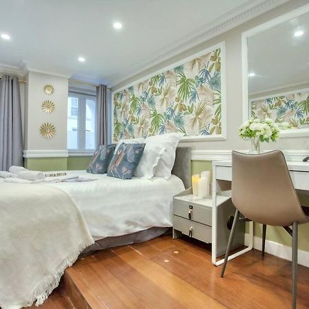 Le Nid Parisien Triplex Cosy Et Chaleureux Apartment Exterior photo